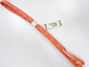 未使用品　正絹　手組帯締め